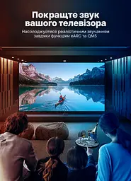 Кабель HDMI UGREEN HD175 2.1 8K 60 Гц 1 м чорний (45430) - мініатюра 10