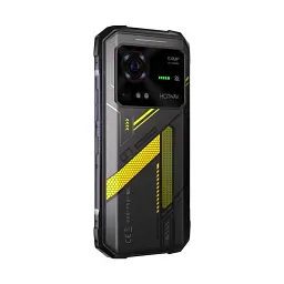 Смартфон Hotwav Hyper 7 8/256Gb Punk Yellow Global Version - мініатюра 5