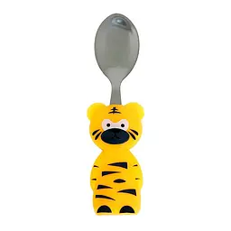 Дитяча ложка "Тигреня" MGZ-0105-6 металева 13 см