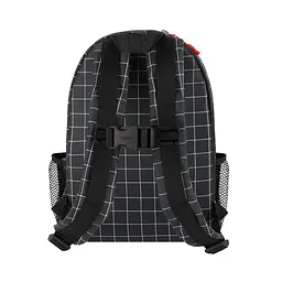 Рюкзак Bagland Stylish 24х32 см Різнокольоровий ('1119520744') - мініатюра 3