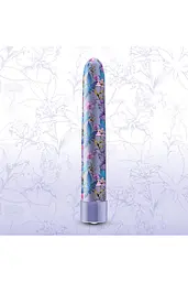Вібратор Blush Limited Addiction Floradelic 17.8 см фіолетовий - мініатюра 7