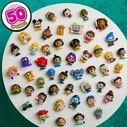 Ігровий набір Маленький піксельний будиночок Disney Doorables 44854 S12 серії Multi Peek - мініатюра 5
