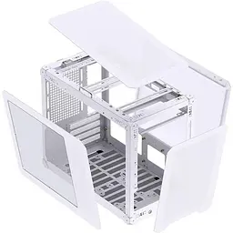 Корпус Jonsbo C6 MAX White (C6 MAX White) - мініатюра 12