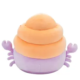 М'яка іграшка Squishmallows Краб-самітник Арко 19 см (SQER01232) - мініатюра 5