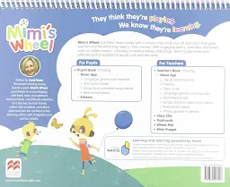 Mimi's Wheel. Level 3. Pupil's Book with Navio App - мініатюра 2