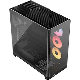 Корпус Corsair FRAME 4500X RS-R ARGB Tempered Glass без БП Black (CC-9011314-WW) - мініатюра 8