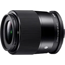 Об'єктив Sigma AF 23mm f/1.4 DC DN Contemporary Sony E [99790] - мініатюра 4