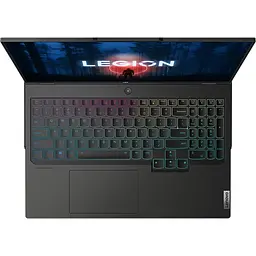 Ігровий ноутбук Lenovo Legion Pro 7 16ARX8H, AMD Ryzen 9 7945HX, 5.40GHz, 16 WQXGA, 32GB, 1TB, NVIDIA GeForce RTX 4090 16GB, Free DOS - мініатюра 3