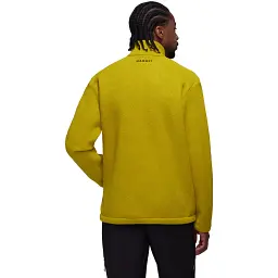 Флісова кофта Mammut Falera ML Jacket Men XL Aura - мініатюра 3