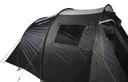Намет High Peak Ancona 5.0 Light Grey/Dark Grey/Green (10249) - мініатюра 5
