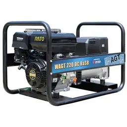 Генератор AGT Wagt 220 DC RaSB (6,5 кВт)