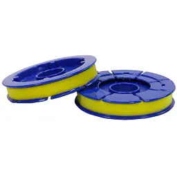 Мотовило Meiho Line Winder 56 Ø56x14mm (2шт/уп) Navy - мініатюра 2