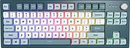 Клавіатура MONTECH MKey TKL Red Switch Freedom (MK87FR)