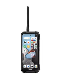 Смартфон Blackview XPLORE 1 16/512Gb Walkie Talkie Black (Глобальна Версія) - мініатюра 4