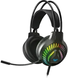 Гарнітура Aula S605 Gaming RGB Black (6948391235202)