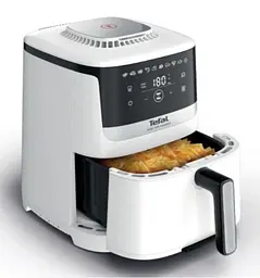 Мультипіч-фритюрниця Tefal EY5521E0 (5л) біла - мініатюра 3