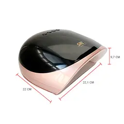 Лампа SUN T-OS28888 для сушіння гель-лаку, гелю SML S6 на 48 Вт - мініатюра 3