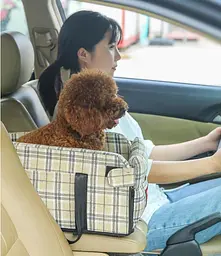 Сумка-переноска для домашніх тварин Voyager Pet Carrier LV08 - мініатюра 3