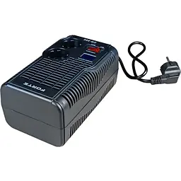 Стабілізатор напруги Forte DR600 500BA релейний 500 Вт (72432) - мініатюра 4