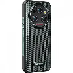 Смартфон Oulitel WP35 5G 66" FHD+ /8GB/256GB MTK6100+ /11000mAh /64+32Мп/ IP69K /NFC Green - мініатюра 8