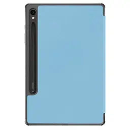 Чехол ArmorStandart Smart Case для Samsung Tab S9 / S9 FE Sky Blue (ARM74485) - мініатюра 2