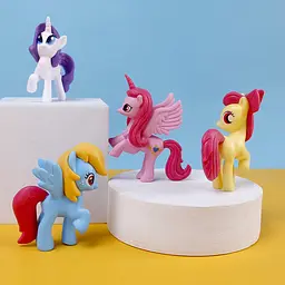 Набір іграшки Май Літл Поні ( my Little Pony), 12 шт. - мініатюра 7