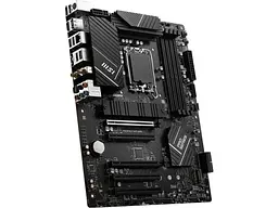 Материнська плата MSI PRO B760-P WIFI DDR4
