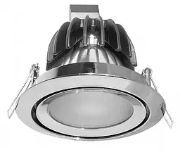Світильник точковий Brille врізний Gimble CI CHROME MR16 163194
