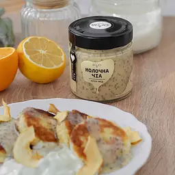 Молочна чіа BDJO 170 г - мініатюра 7