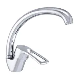 Змішувач для кухні Zerix YUB 181 ZX0103 Хром