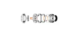 Навушники 1MORE E1024BT Stylish Dual-dynamic Driver Wireless Mic Green (E1024BT-GREEN) - мініатюра 4