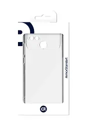 Чохол ArmorStandart Air Force для Xiaomi Poco C40 Clear - мініатюра 3