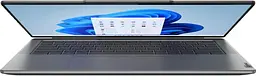 Ноутбук Lenovo Yoga Pro 7 14AHP9 Ryzen 7 8845HS/5.1 ГГц/RTX 3050/6 ГБ/16/1000 ГБ Refurbished - мініатюра 6