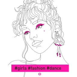 Книга #girls#fashion#dance - Валерія Железнова - мініатюра 1