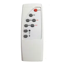 Прожектор світлодіодний Horoz Electric Tiger-100 100W із сонячною панеллю 6400K чорний - мініатюра 4