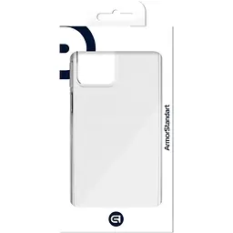 Чохол ArmorStandart Air Series для Motorola G54 Transparent [ARM70541] [90733] - мініатюра 2