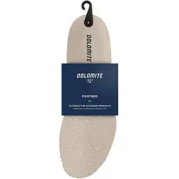 Устілки Dolomite 54 Footbed Lt 44.5 Beige (1099-2972014412)