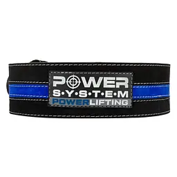 Пояс для пауерліфтингу PowerLifting Power system M fit0012009 - мініатюра 2