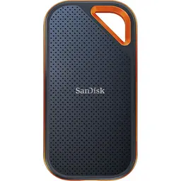 Зовнішній SSD накопичувач SanDisk E81 Extreme Pro V2 1TB (SDSSDE81-1T00-G25) [103234]