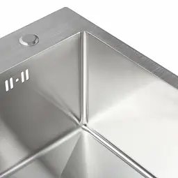 Кухонна мийка Platinum HANDMADE (SP000032259) - мініатюра 6