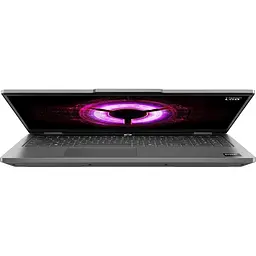Ігровий ноутбук LENOVO LOQ Essential 15ARP11, AMD Ryzen 7 170 до 4.75 ГГц, 15.6-дюймовий Full HD, 16 ГБ, SSD 512 ГБ, NVIDIA GeForce RTX 5050 8 ГБ, Free DOS - мініатюра 8