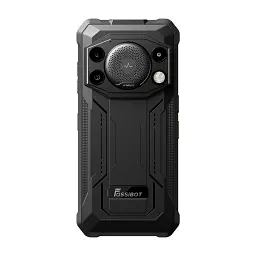 Смартфон Fossibot F110L 4/128Gb Black Global version - мініатюра 4
