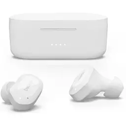 Навушники Belkin Soundform Play True Wireless White - мініатюра 5