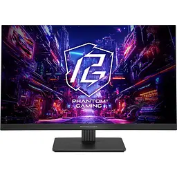Монітор ASRock 27" Phantom Gaming PG27FFT1B [168078]