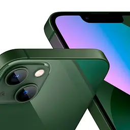 Cмартфон Apple iPhone 13 MINI 256GB Green Refurbished (hub_q61g5t) - мініатюра 3