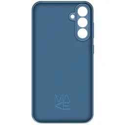 Чохол MAKE Samsung A37 Silicone Blue - мініатюра 4