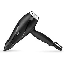 Фен Babyliss 2200 Вт чорний (6713DE) - мініатюра 3