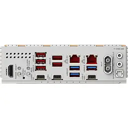 Материнська плата GIGABYTE X870E AERO X3D WOOD (X870E AERO X3D WOOD) (Socket AM5, AMD X870E, ATX) - мініатюра 6