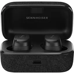 Гарнітура Sennheiser Momentum True Wireless 3 Black (509180)