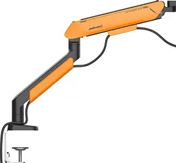Кронштейн Anda Seat Stealth PRO II 17''-42'' Orange AD-W-A9-1S-BO - мініатюра 4